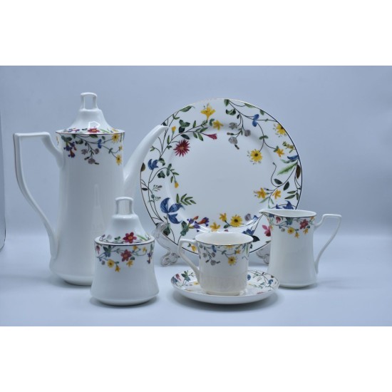 Dinner Set 72 pcs full print 